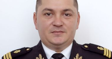 Forțele Navale, în doliu! A murit un apreciat comandant de batalion