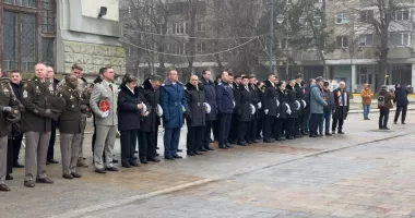 Unirea Principatelor Române, celebrată la Constanța, în Piața Ovidiu - 8
