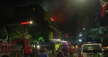 Stire din Eveniment : ATAC în Filipine: Cel puțin 36 de cadavre au fost găsite într-un hotel din Manila