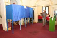 Stire din Politică-Administrație : Județul Constanța a încheiat rușinos clasamentul prezenței la vot