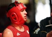 Stire din Sport : Ionuț Gheorghe nu a prins podiumul la Europene