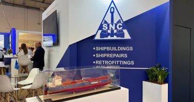 Stire din Economie : Posidonia 2026 și-a deschis porțile! Șantierul Naval Constanța, prezent la cel mai important eveniment din industria shipping