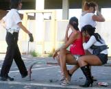 Căutată de autoritățile italiene pentru trafic cu minore în vederea prostituției