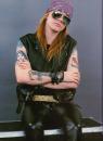 Axl Rose, dat în judecată de o companie de management pentru două milioane de dolari