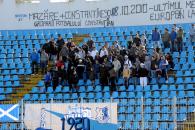 Stire din Sport : "Eu, Ioan Sdrobiș, le mulțumesc tovarășilor Nicușor Constantinescu și Radu Mazăre"