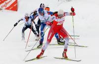 Stire din Sport : Speranța calificării într-o finală vine pe schiuri