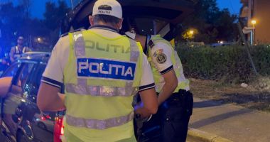 A curs cu amenzi la Constanța, într-o acțiune de tip Blitz - 2