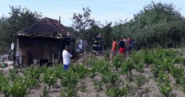 TRAGEDIE LA CONSTANȚA / Fetiță de 4 ani, MOARTĂ într-un incendiu - 2