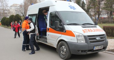 Stire din Eveniment : Un constănțean a căzut de pe casă