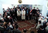 "Cuma namazi" în casă nouă pentru turcii și tătarii din Lazu