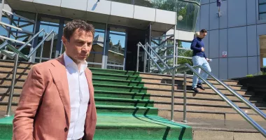 Cristian Radu încearcă din nou să se întoarcă la Primăria Mangalia