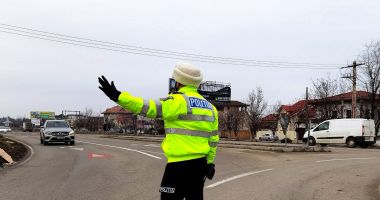 RAZII ÎN TRAFIC, în CONSTANȚA. VITEZOMANII, urmăriți cu RADARE MOBILE! - 2
