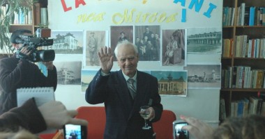 Stire din Eveniment : Premiere inedită pentru cel mai bătrân veteran de război din Constanța