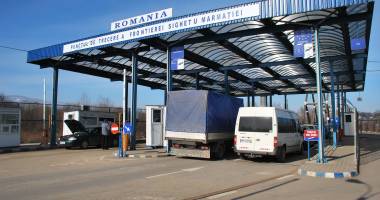 Stire din Eveniment : Acțiunea "BLOCADA" la frontierele României