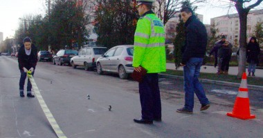 Stire din Cetățenești : Accidentarea pe drumul spre serviciu, accident de muncă?