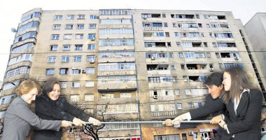 Stire din Cetățenești : Cum poate fi "PENSIONAT ANTICIPAT" președintele asociației de locatari