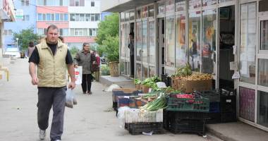 Tâlhar care ataca femei în cartierul Km 4 - 5, ARESTAT - 2