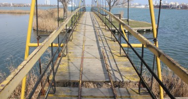 GALERIE FOTO/ Parcul Tăbăcăriei, sub povara nepăsării! - 11
