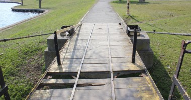 GALERIE FOTO/ Parcul Tăbăcăriei, sub povara nepăsării! - 12