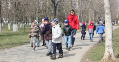 GALERIE FOTO/ Parcul Tăbăcăriei, sub povara nepăsării! - 6
