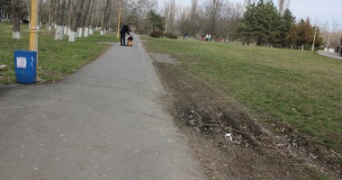 GALERIE FOTO/ Parcul Tăbăcăriei, sub povara nepăsării! - 7