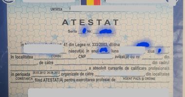 MAFIA DIPLOMELOR, LA CONSTANȚA! Percheziții în 34 de județe și București - 2