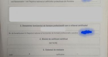 MAFIA DIPLOMELOR, LA CONSTANȚA! Percheziții în 34 de județe și București - 5