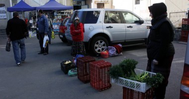 Haos de Constanța. PIAȚA TOMIS III, curată babilonie! - 3