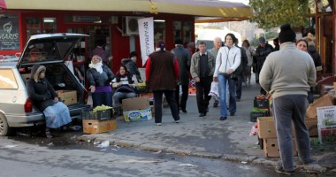 Haos de Constanța. PIAȚA TOMIS III, curată babilonie! - 2