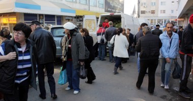 Haos de Constanța. PIAȚA TOMIS III, curată babilonie! - 6