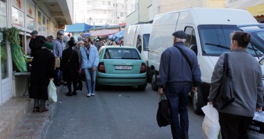 Haos de Constanța. PIAȚA TOMIS III, curată babilonie! - 7
