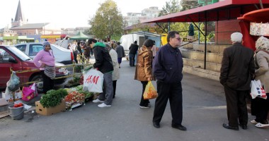 Haos de Constanța. PIAȚA TOMIS III, curată babilonie! - 10