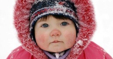 Stire din Diverse : Cum să ai un bebeluș sănătos toată iarna