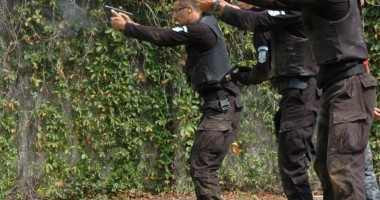 Galerie FOTO. Probe de foc pentru luptătorii mascați - 8