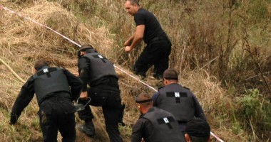 Galerie FOTO. Probe de foc pentru luptătorii mascați - 7