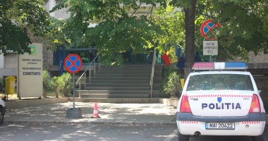 Stire din Eveniment : Mai multe secții de poliție din Constanța își mută sediile. Vezi unde