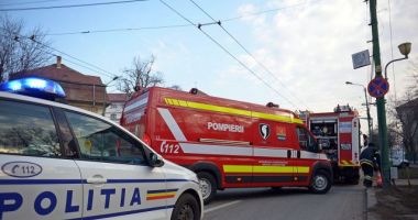 ACCIDENT MORTAL în jud. Constanța: pietonul era întins pe axul drumului!