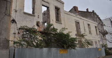 Casele fantomă ale Constanței - 4