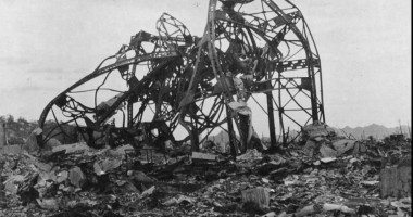 Hiroshima, acum 66 de ani. Imagini din zilele care au cutremurat lumea - 5