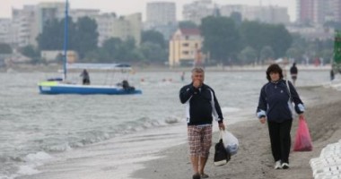 Stire din Social : Astăzi, parțial înnorat, dar fără ploi la Constanța