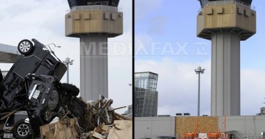 Japonia, la un an după tsunami. Cum arată acum zonele distruse de valul ucigaș din martie 2011 - GALERIE FOTO - 5