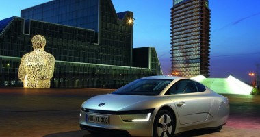 A fost lansată mașina care consumă 1 litru de benzină la 100 de km / Galerie foto - 4
