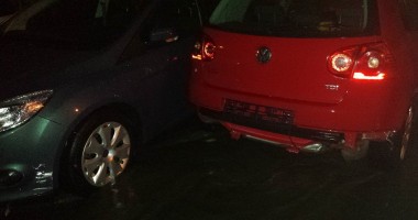 POTOP LA CONSTANȚA / Ploaia torențială a INUNDAT mai multe bulevarde / Galerie foto - 13