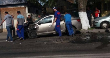 GALERIE FOTO / GRAV ACCIDENT RUTIER ÎN CONSTANȚA. Cel puțin trei victime - 5