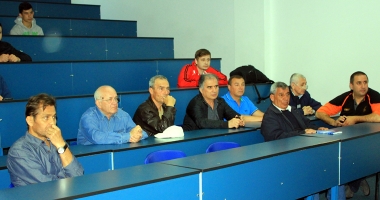 Traian Petcu, a treia lansare de carte. Următorul obiectiv: Muzeul sportului constănțean! - 5