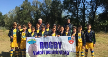 Peste 100 de copii, la Turneul Litoral - Cupa Medgidia - 5