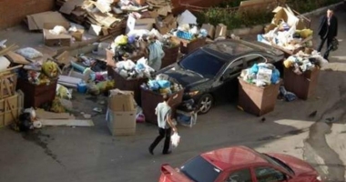 Galerie foto / Nu vrei să fii în pielea lor! Șoferi pedepsiți pentru că au parcat anapoda - 5