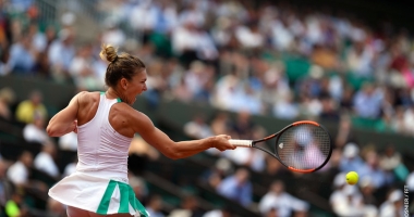 Imagini sublime, reacții pe măsură / SIMONA HALEP E MAGICĂ! La un meci distanță de primul trofeu de Mare Șlem din carieră, și de LOCUL 1 mondial! - 5