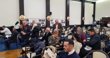 Stire din Politică-Administrație : Consilierii județeni, reuniți în prima ședință din acest an. Ce se discută / GALERIE FOTO