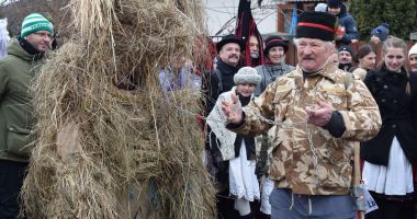 Balul de Lăsata Secului din Harghita, carnavalul la care orice este permis - 4